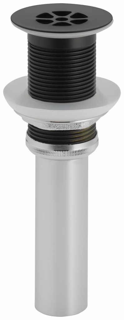 Grid Strainer Without Overflow