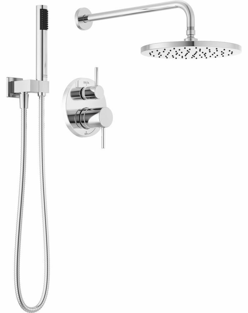 Monitor 14 Series Shower Trim with Hand Shower (Less Valve)