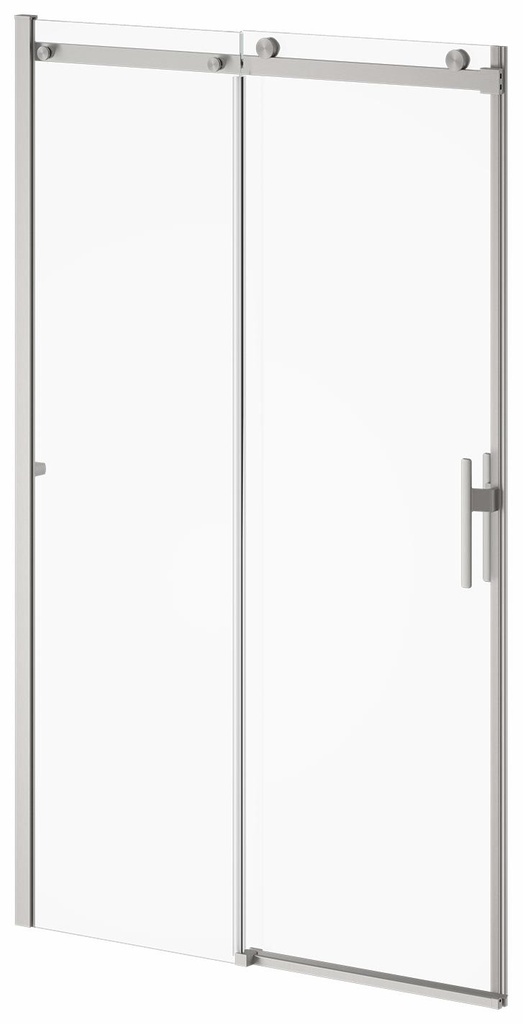 Koncept Evo 48'' x 77'' Sliding Shower Door (Reversible)