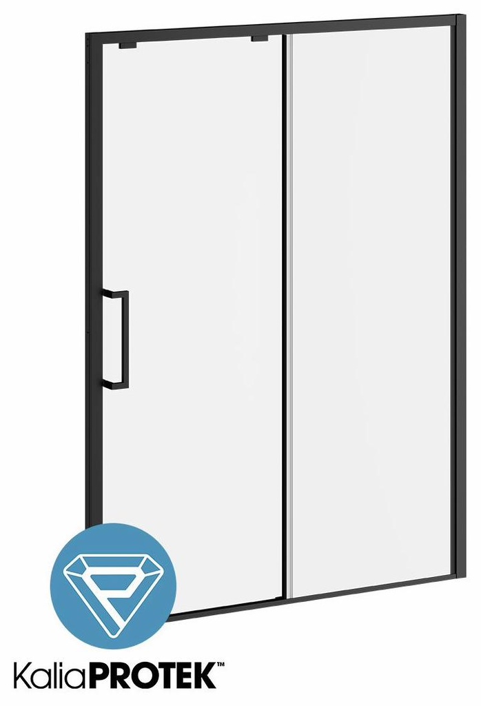 Ikonik (Door 2 of 2) 60" x 79" Alcove Sliding Shower Door LH Opening Mobile Panel