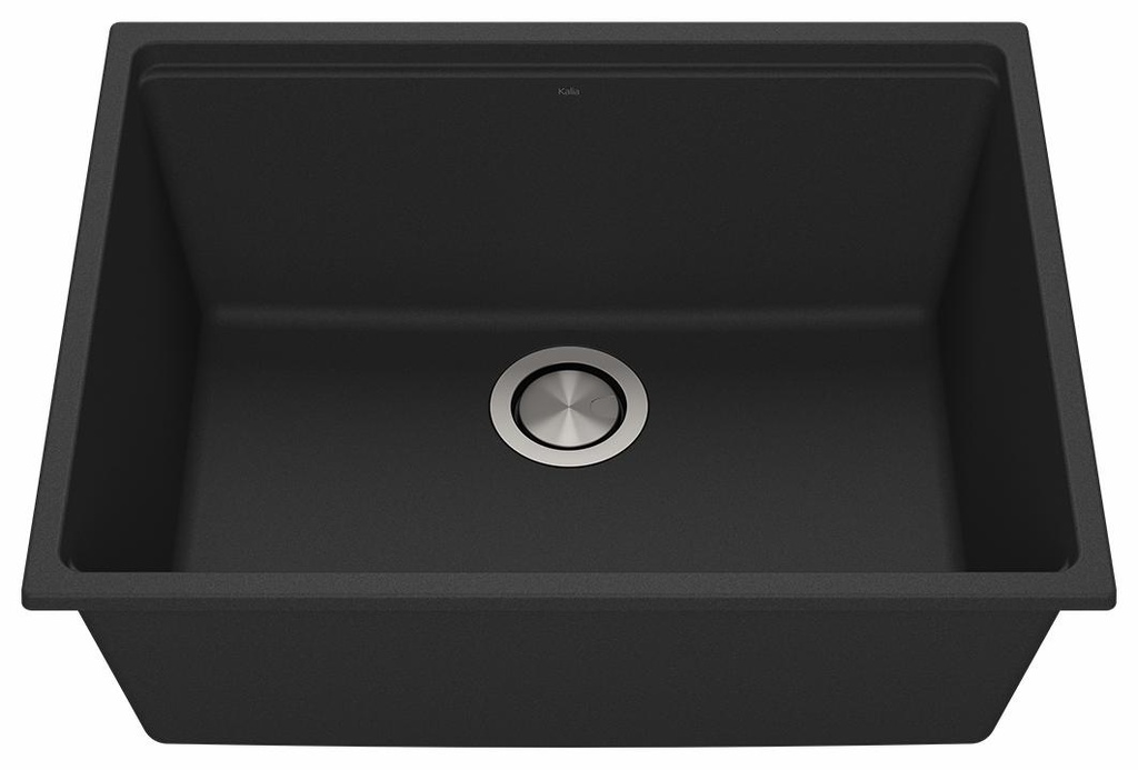 Bacia 25" Granistone 1 Bowl Drop-In/Undermount Kitchen Sink