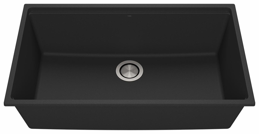 Bacia 33" Granistone 1 Bowl Undermount Kitchen Sink