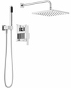 Monitor 14 Series Shower Trim with Hand Shower (Less Valve)