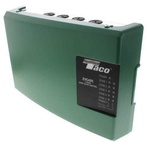 5 ZONE VALVE CONTROL ZVC405-4
