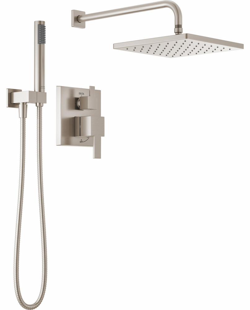 Monitor 14 Series Shower Trim with Hand Shower (Less Valve)