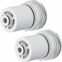 Shower Filter Replacement Cartridge 2 Pack