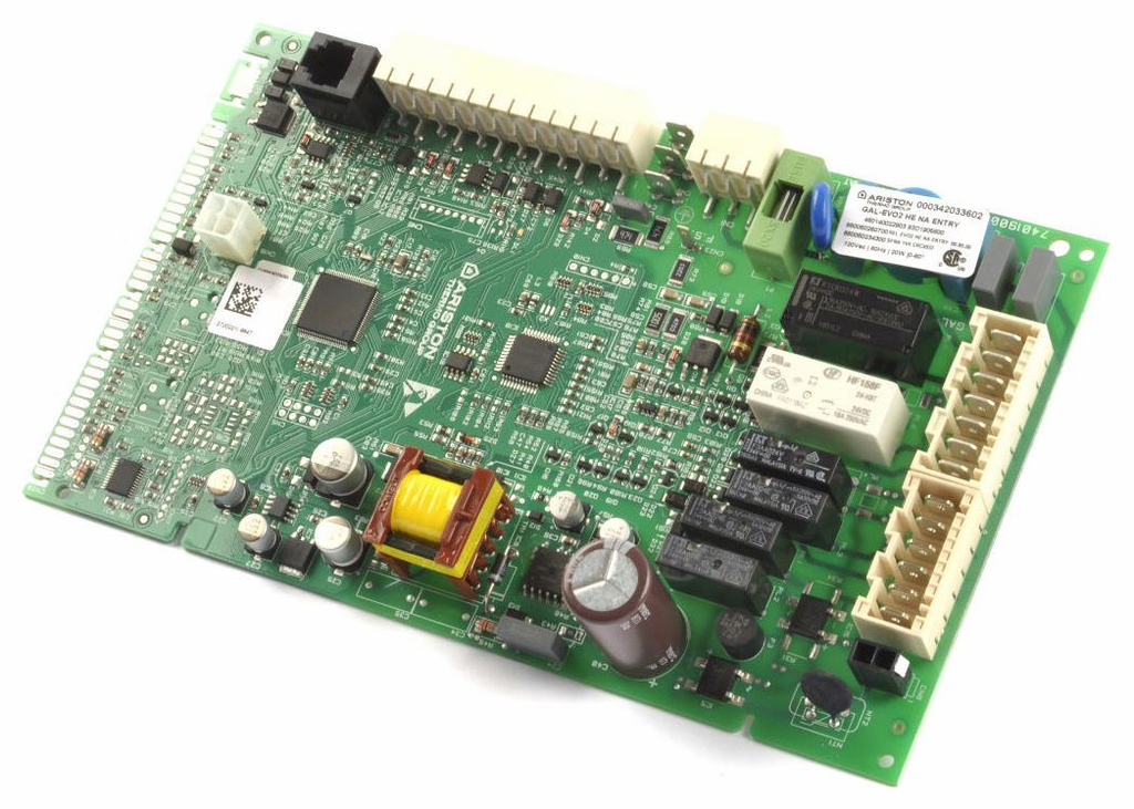 PCB MAIN OLD 64980224