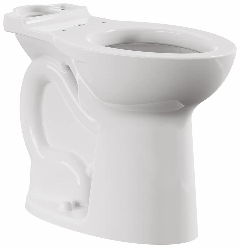 Cadet Pro Extra Tall Height Elongated Toilet Bowl (Less Seat)