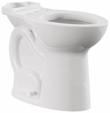 Cadet Pro Extra Tall Height Elongated Toilet Bowl (Less Seat)