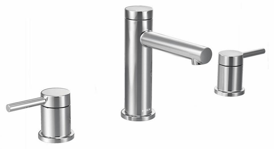 Align Widespread Bathroom Faucet Trim