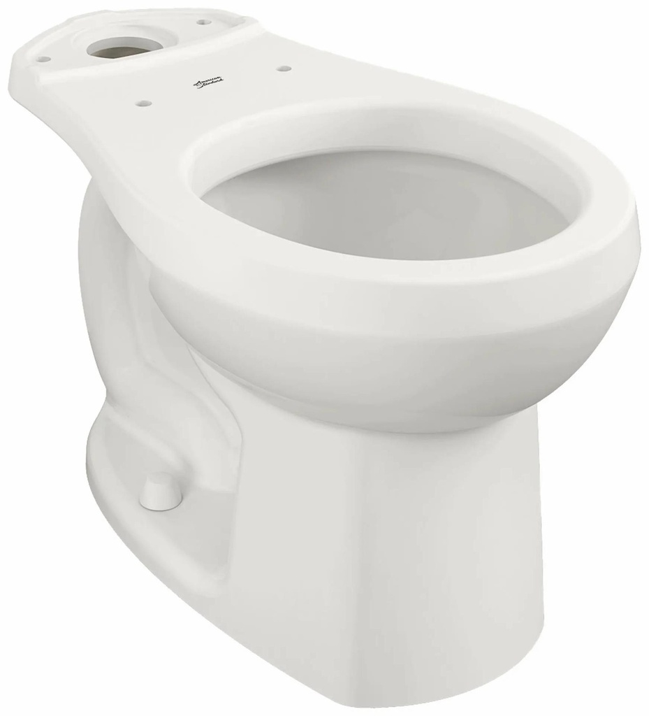 H20ption Round Toilet Bowl (Less Seat)