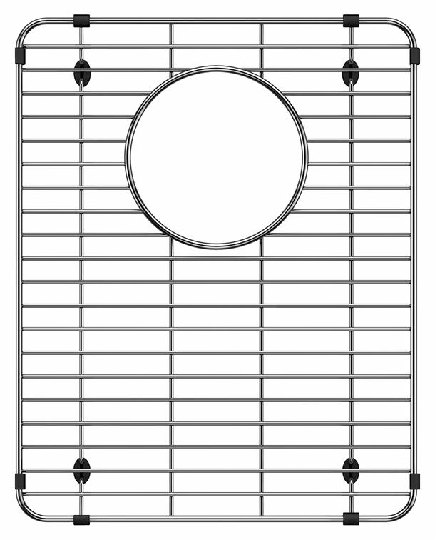 Formera U 1-3/4 Sink Grid (Small Bowl)