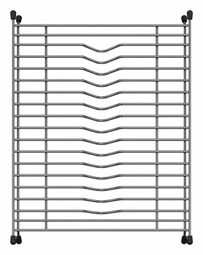 Diamond Floating Sink Grid