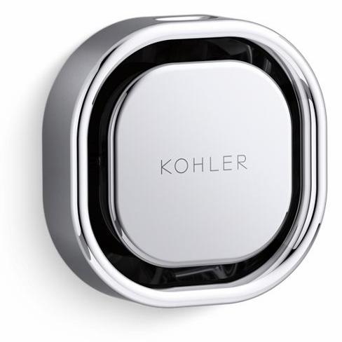 Invigoration Square Steam Head