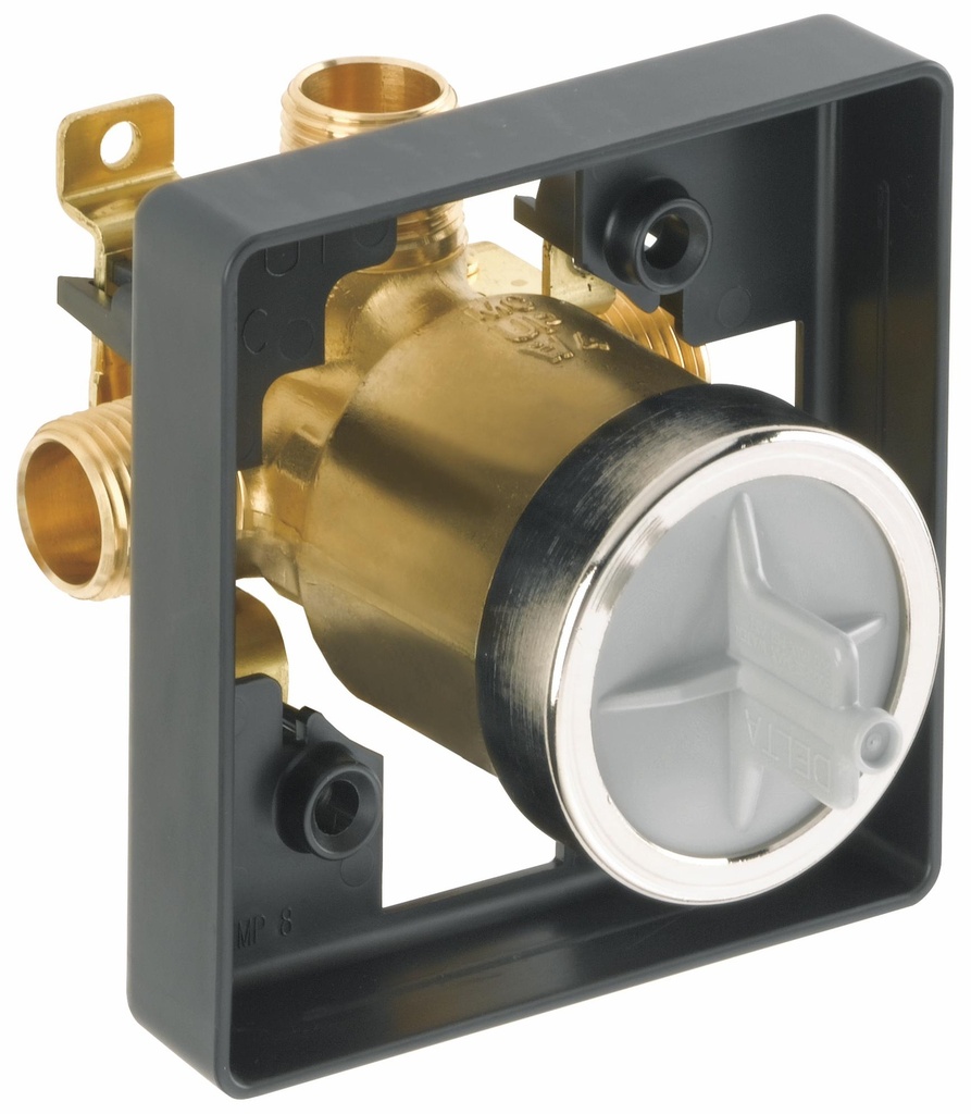 Universal High Flow Shower Only Rough-In Valve