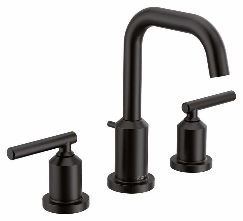 Gibson Widespread Bathroom Faucet