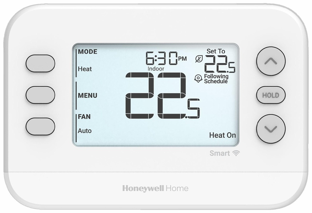 FocusPRO S200 Smart Thermostat 3H/2C Heat Pump + 2H/2C Conventional