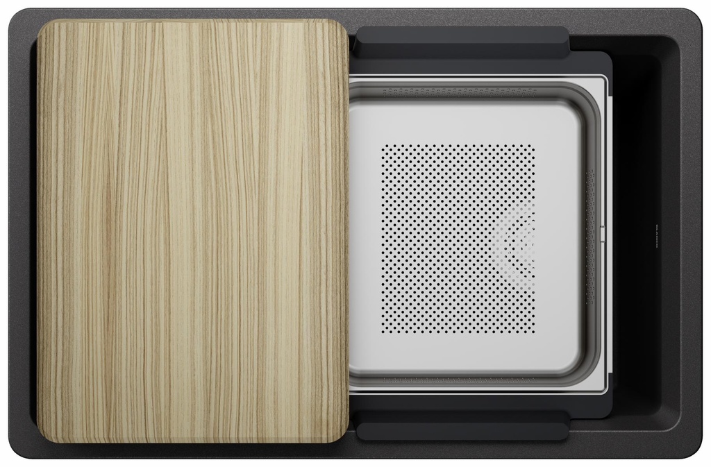 Inteos 1 Bowl Undermount Kitchen Sink