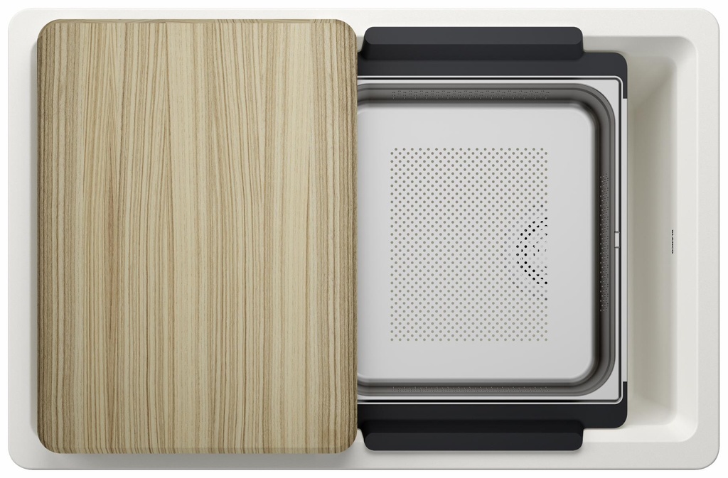 Inteos 1 Bowl Undermount Kitchen Sink