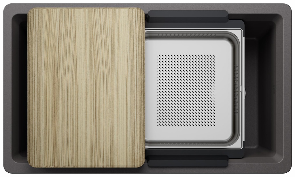 Inteos 1 Bowl Undermount Kitchen Sink