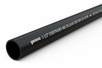 6 X 12' CELLULAR CORE DWV PIPE