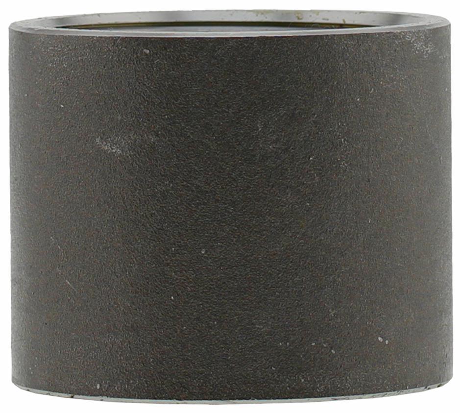 BLMC-30 - '3" Merchant Coupling - Black'