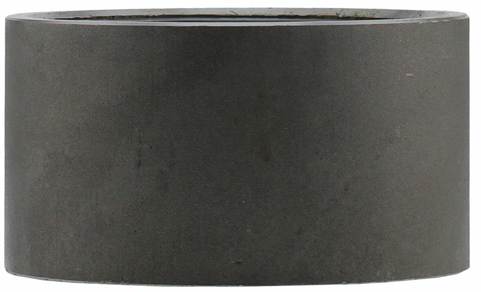 6 BLACK TAPER MERCHANT COUPLING