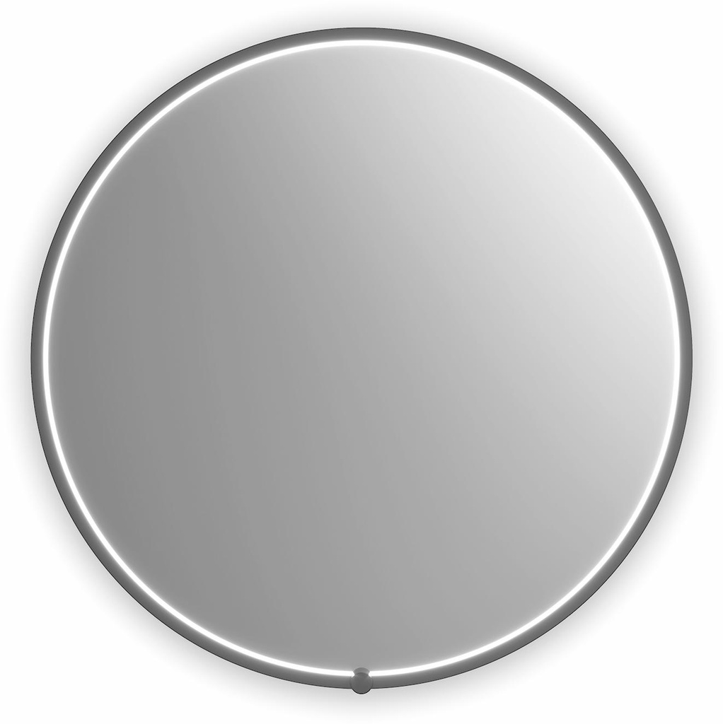 Nox 36" x 36" Round LED Lighted Mirror