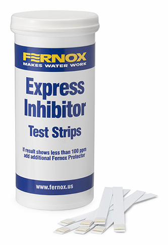 FERNOX EXP. INHIBITOR STRIPS