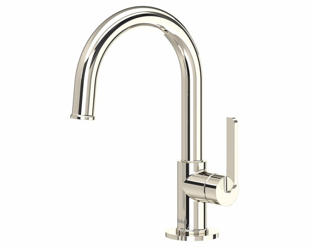 Authentica Single Hole Bathroom Faucet