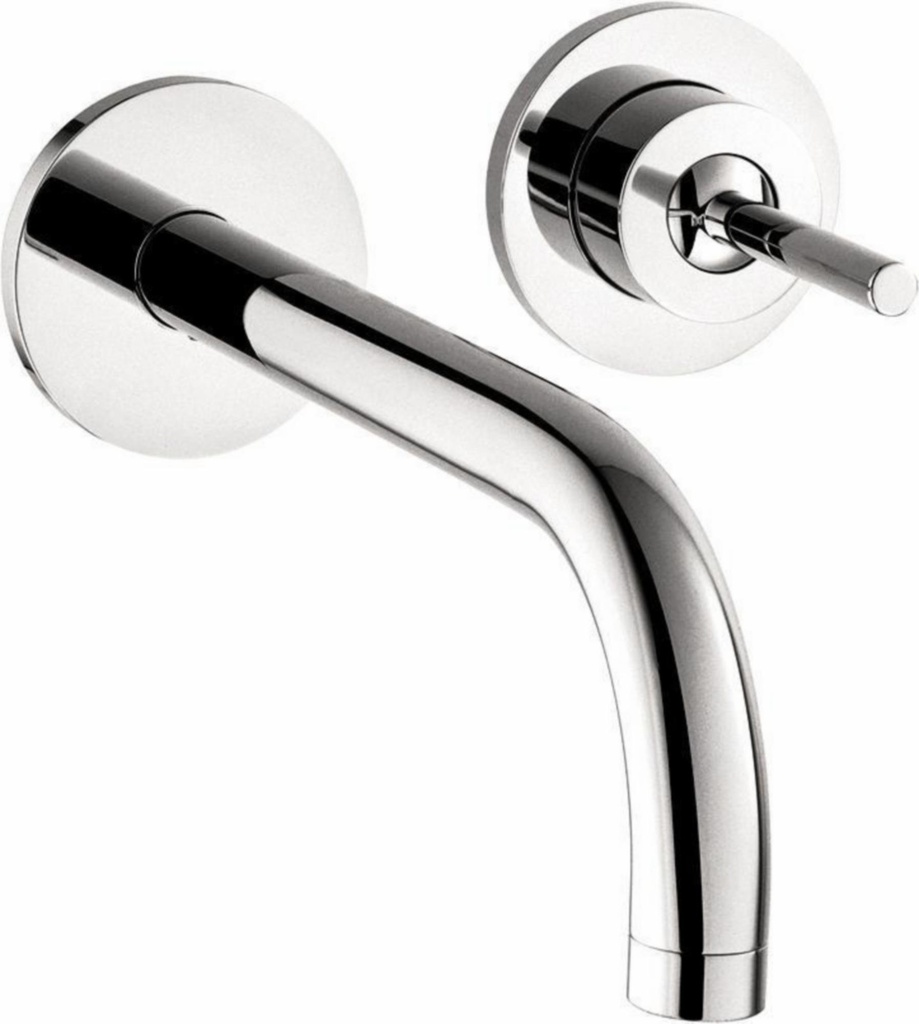 Axor Uno Wall Mount Bathroom Faucet Trim
