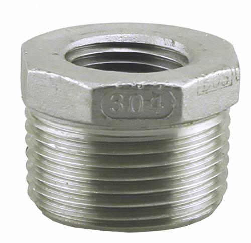 SS304B-1005 - '1" x 1/2" 304SS Bshg Iso4144'