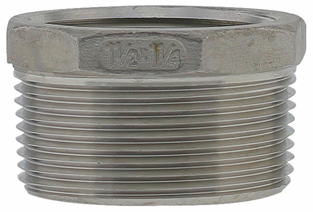 SS304B-1512 - '1-1/2"x1-1/4"304SS Bshg Iso414'