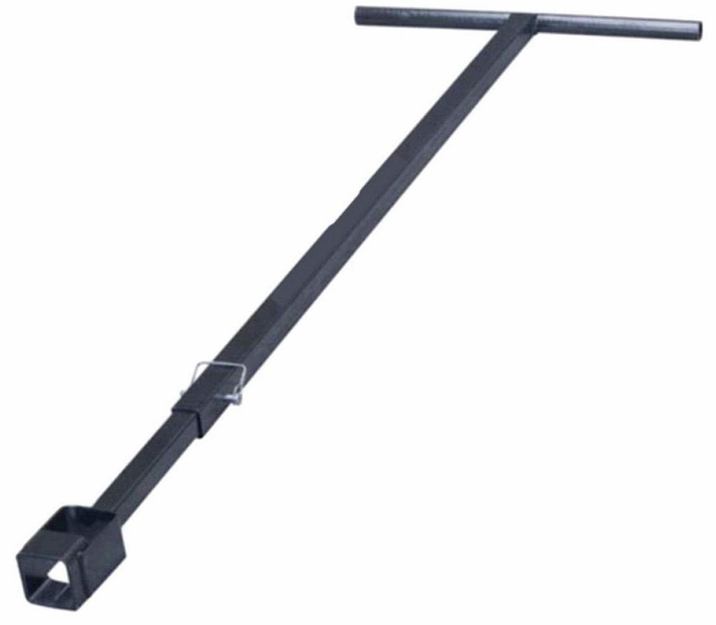 6'-11' 1-1/4"GATE VALVE KEY EGVK-6