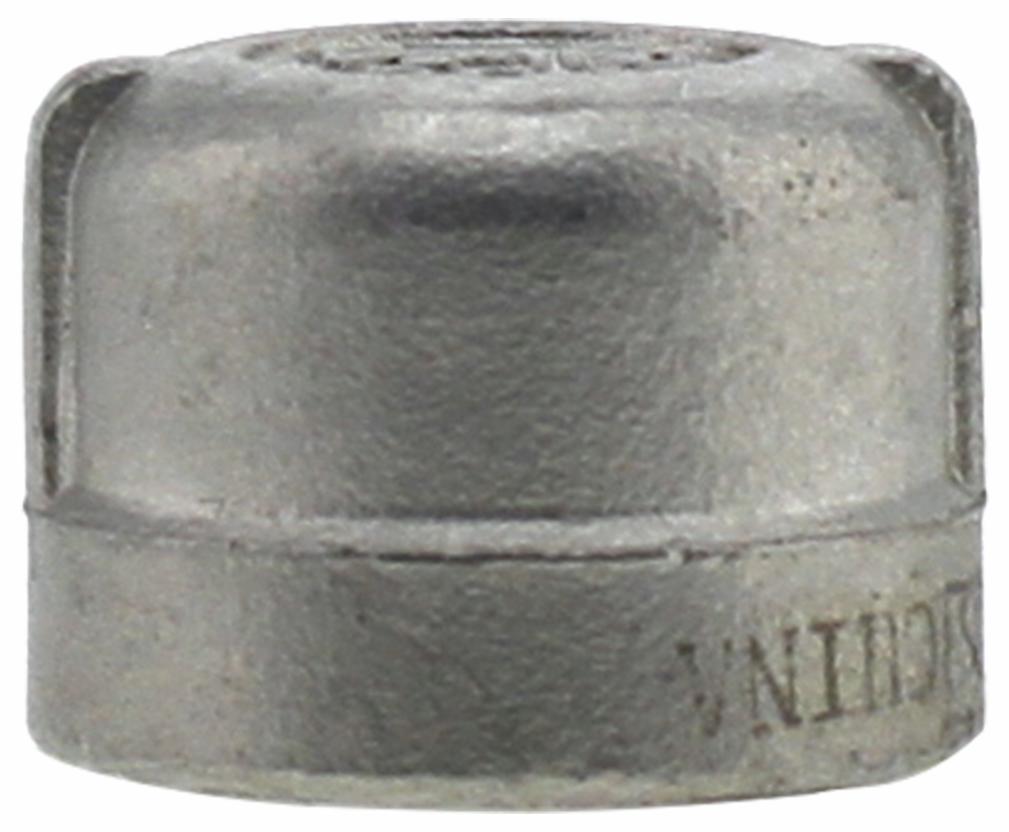 SS304CA-05 - '1/2" 304SS Cap Iso4144'