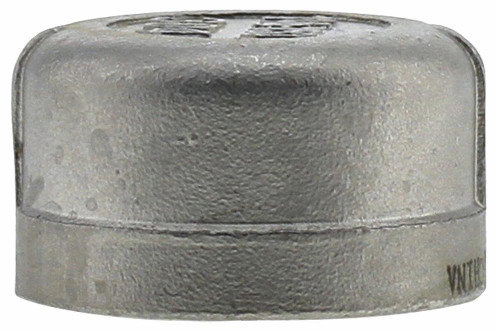 SS304CA-12 - '1-1/4" 304SS Cap Iso4144'