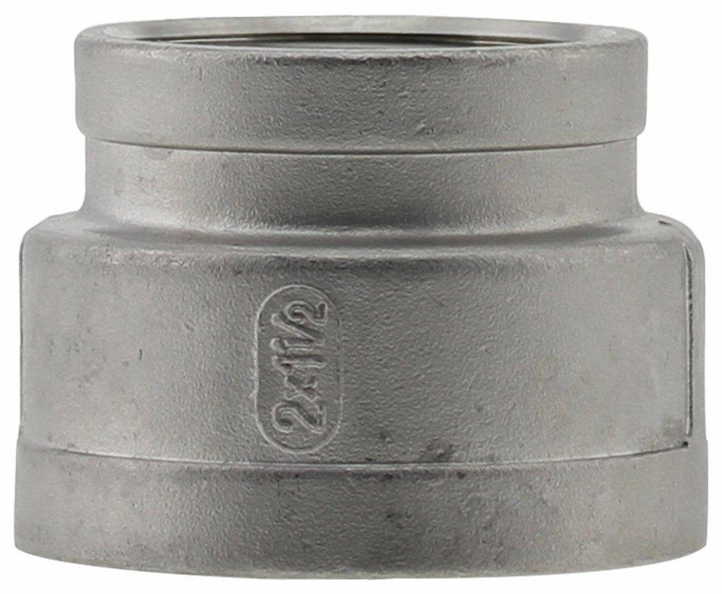 SS304RC-2015 - '2"x1-1/2" 304SS R Coupling Iso4144'