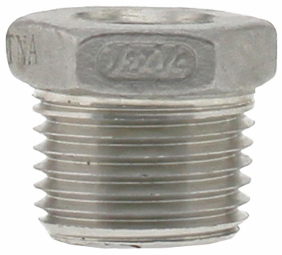 SS316B-0502 - '1/2" x 1/4" 316SS Bshg Iso4144'