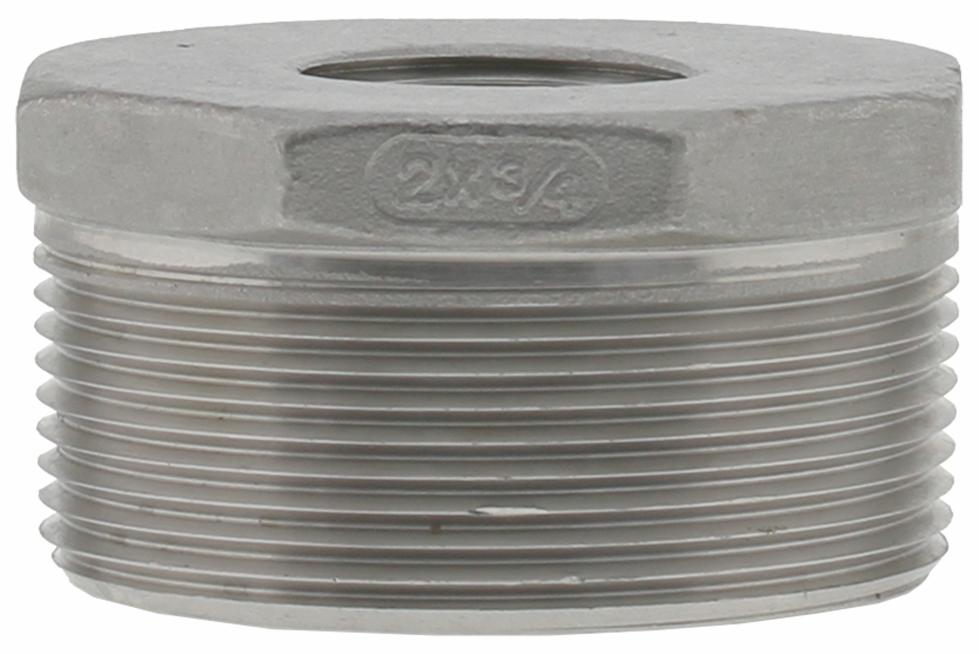 SS316B-2007-3 - '2" x 3/4" 316SS Bshg Iso4144'