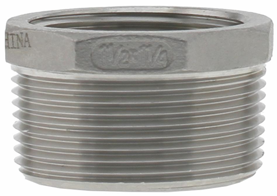 SS316B-1512 - '1-1/2" x 1-1/4" 316SS Bs Iso4144'