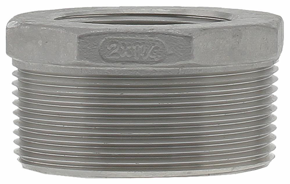 SS316B-2012 - '2" x 1-1/4" 316SS Bshg Iso4144'