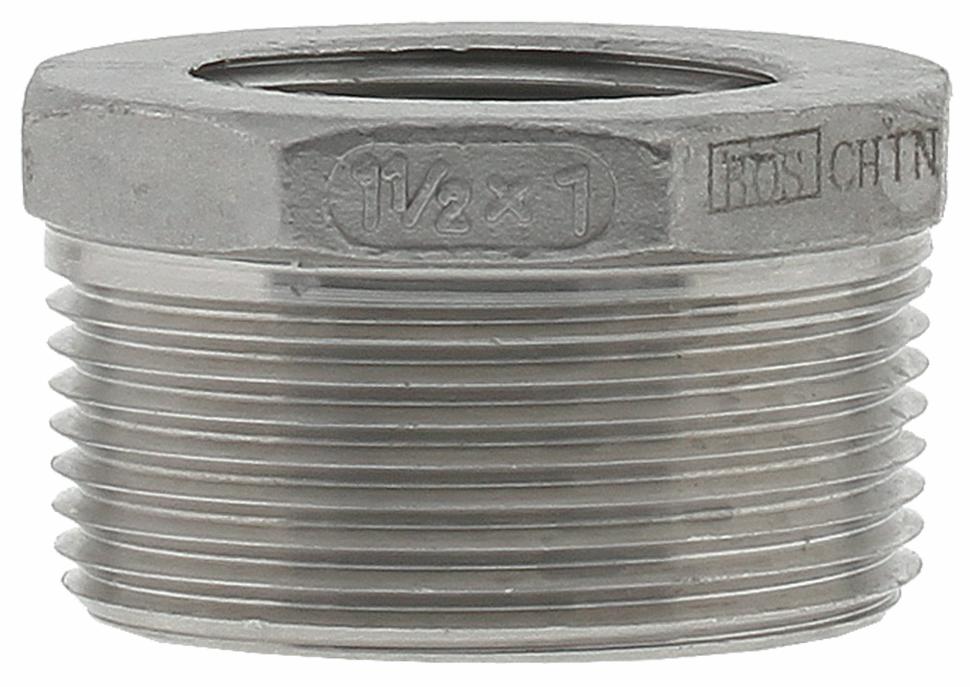 SS316B-1510 - '1-1/2" x 1" 316SS Bshg Iso4144'