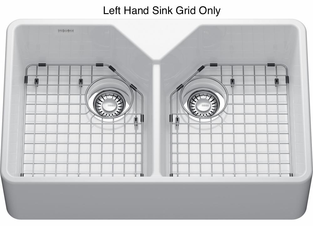 Left Hand Sink Grid for Manor House 2.0 MH2K7201414