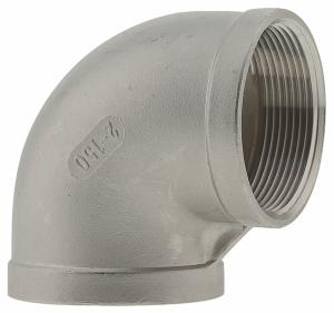 SS316E-20 - '2" 316SS Elbow Iso4144'