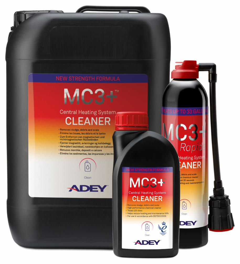 MC3+ CLEANER 500ML