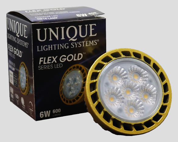 BULB 5W MR16 LED2 FLOOD 2700K 12V