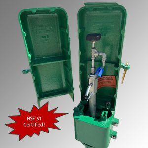 5'BURY ECLIPSE #24 SAMPLE STATION