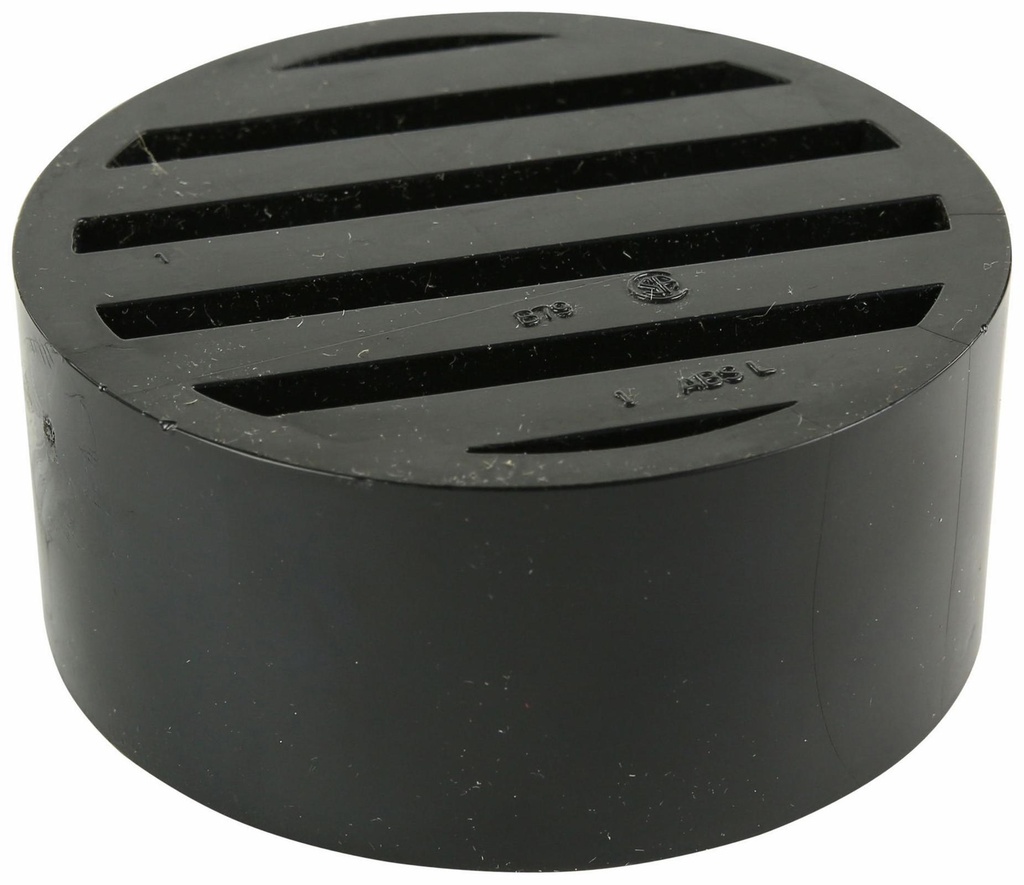 3 HXH ABS DRAIN GRATE 3863