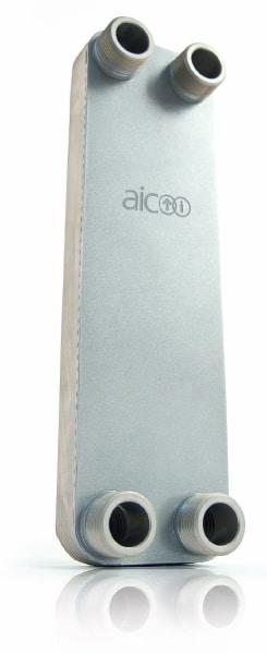 HEAT EXCH/FLT PLATE 2NPT LC110-50X2