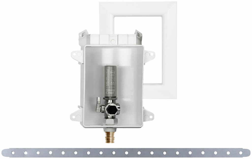 OX BOX UPONOR ICE W/HMR LF G1010WF